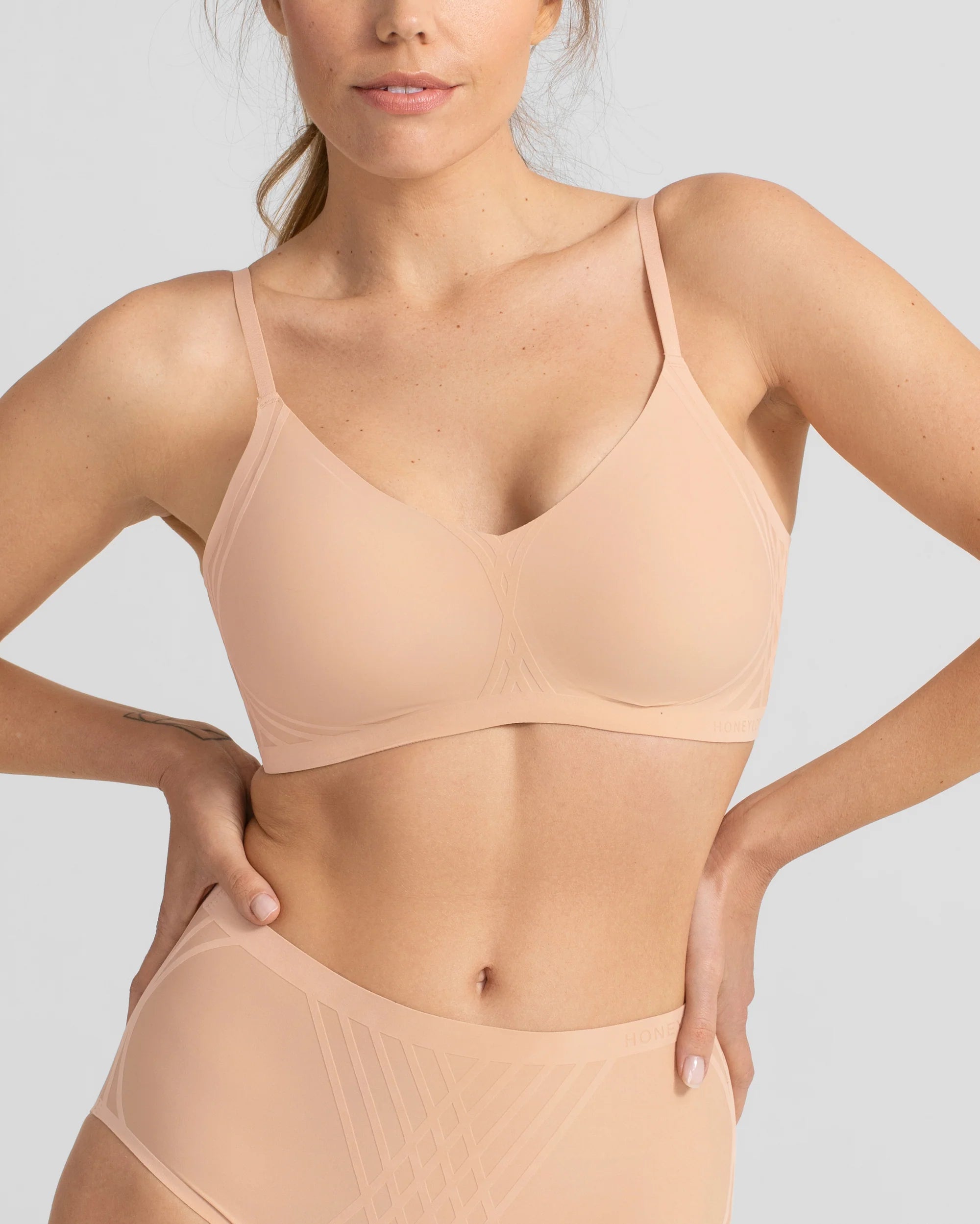 Silhouette Bra Triple Bundle